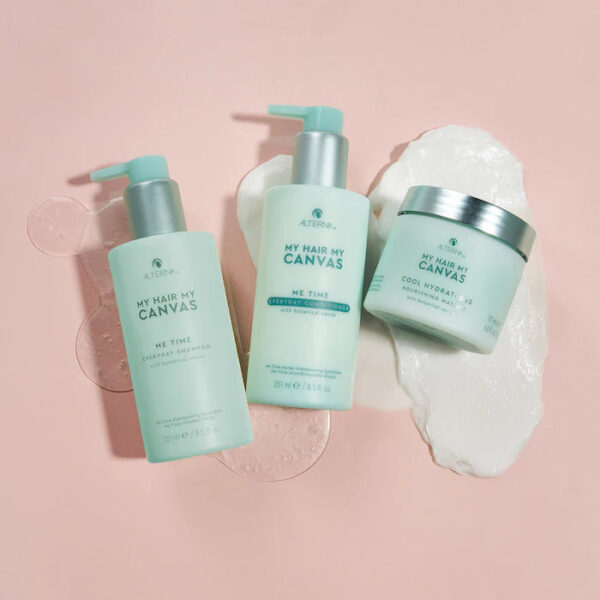 My Hair My Canvas  Cool Hydrations Nourishing Masque - Image 5