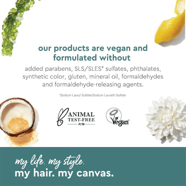 My Hair My Canvas  Cool Hydrations Nourishing Masque - Image 4
