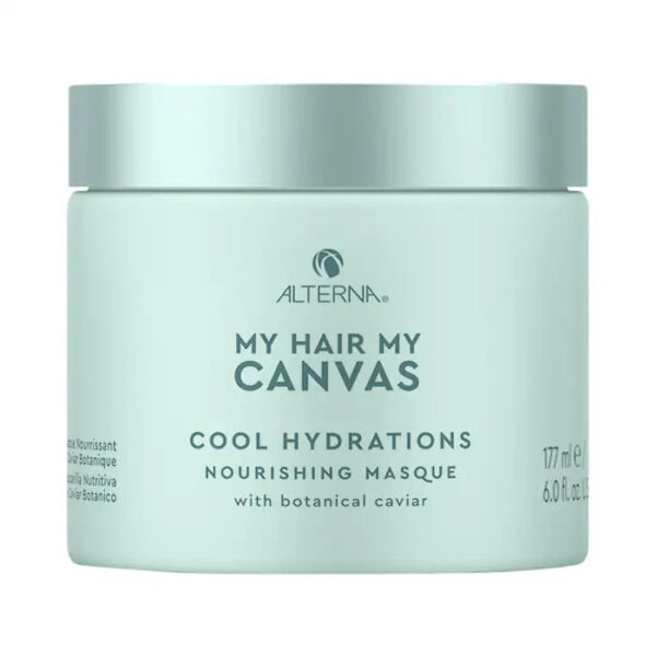 My Hair My Canvas  Cool Hydrations Nourishing Masque