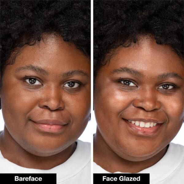 Face Glaze Skin Barrier Protect & Glow Moisturizer - Image 2
