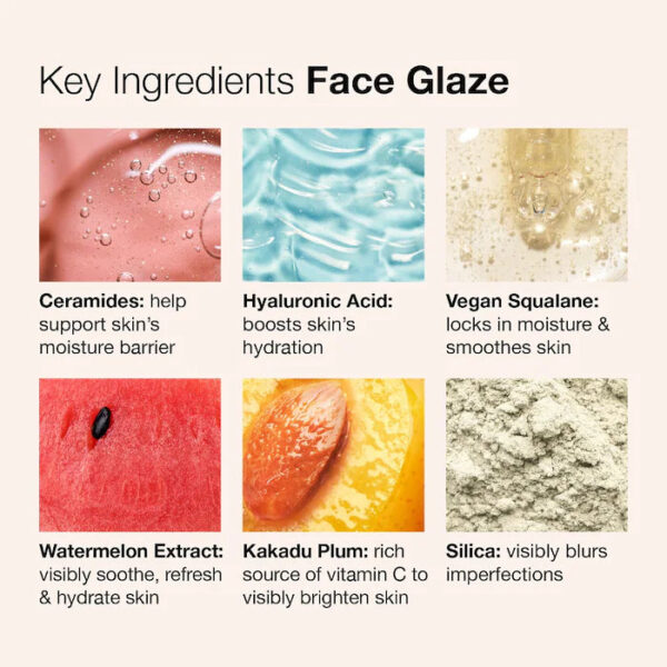 Face Glaze Skin Barrier Protect & Glow Moisturizer - Image 3