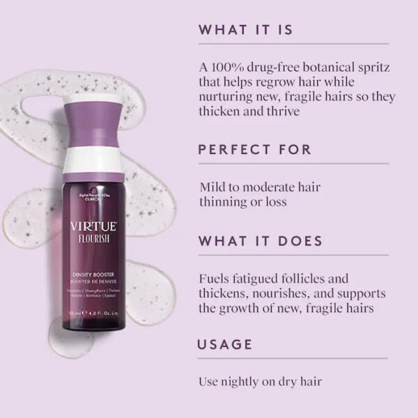 Flourish® Density Booster for Healthy Hair Growth - Image 8