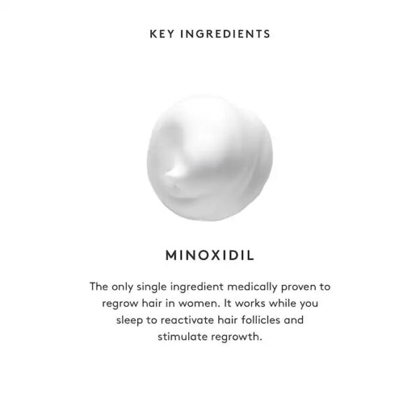 Flourish® Minoxidil 5% Hair Growth Treatment - Image 5