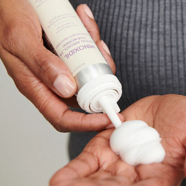 Flourish® Minoxidil 5% Hair Growth Treatment - Image 3