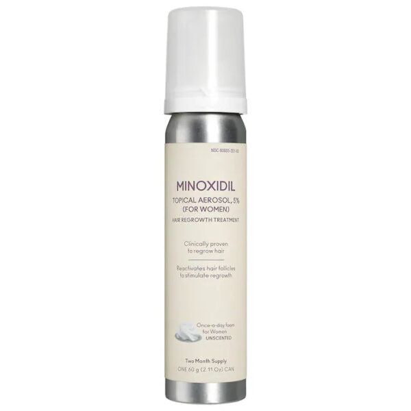 Flourish® Minoxidil 5% Hair Growth Treatment