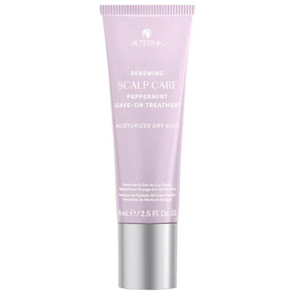 Renewing Scalp Care Peppermint Leave-In Treatment