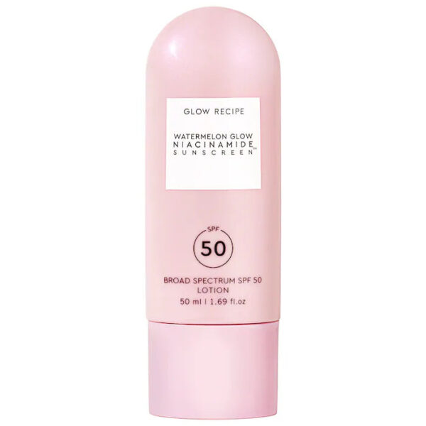 Watermelon Glow Niacinamide Sunscreen SPF 50