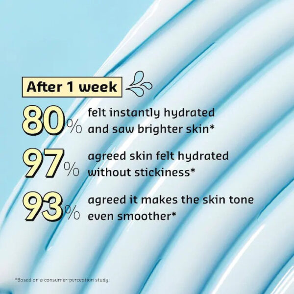 belif Aqua Bomb Hydrating Body Moisturizer with Niacinamide and Hyaluronic Acid 10.13 oz/ 300 mL - Image 5