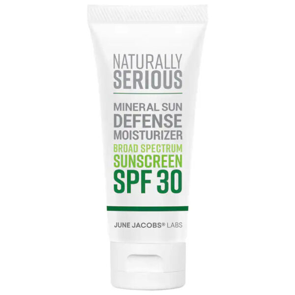 Mineral Sun Defense Moisturizer Broad Spectrum SPF 30
