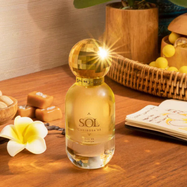 SOL Cheirosa ‘62 Eau de Parfum Travel Spray - Image 5