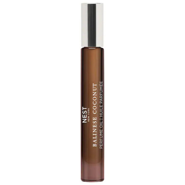 Balinese Coconut Perfume Oil Rollerball