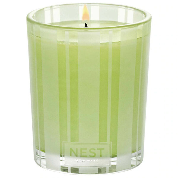 Lime Zest & Matcha Votive Candle