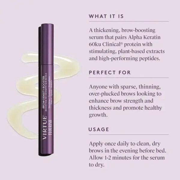Flourish® Brow Density Booster Serum - Image 9