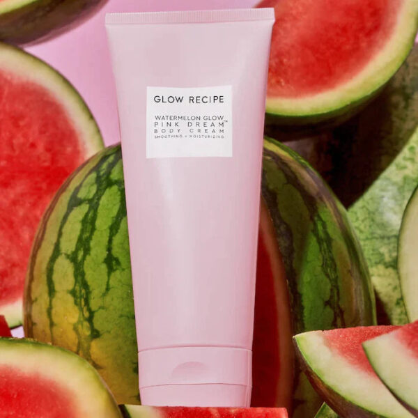 Watermelon Glow AHA Pink Dream Body Cream - Image 11