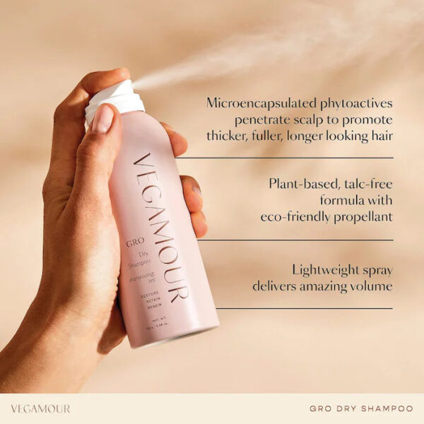 Mini GRO Dry Shampoo for Thinning Hair - Image 4