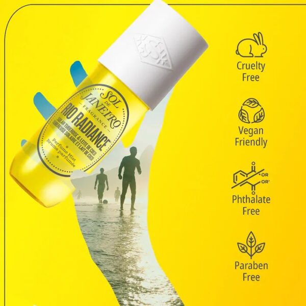Sol de Janeiro Mini Rio Radiance Perfume Mist - Image 3