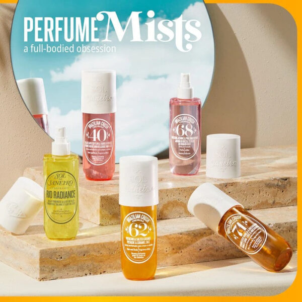Sol de Janeiro Mini Rio Radiance Perfume Mist - Image 8