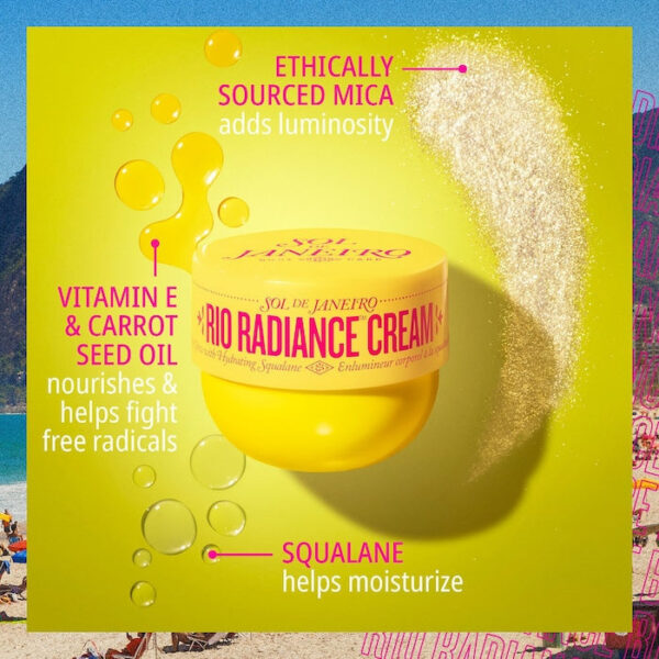 Rio Radiance Illuminating Body Cream - Image 4