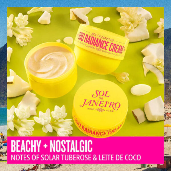 Rio Radiance Illuminating Body Cream - Image 6