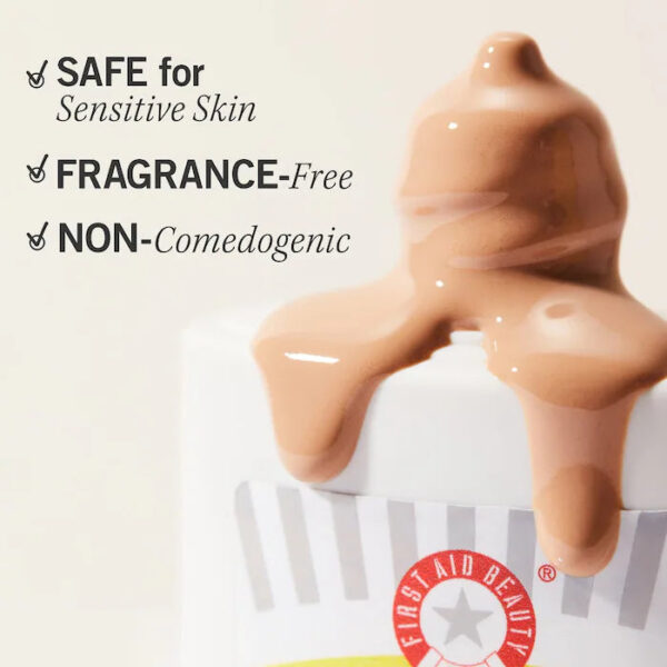 Weightless Liquid Mineral Sunscreen with Zinc Oxide SPF 30 - Image 3