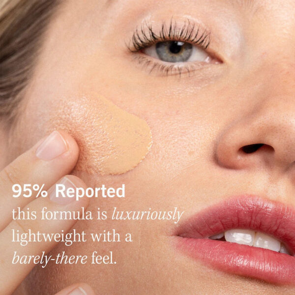 Weightless Liquid Mineral Sunscreen with Zinc Oxide SPF 30 - Image 6