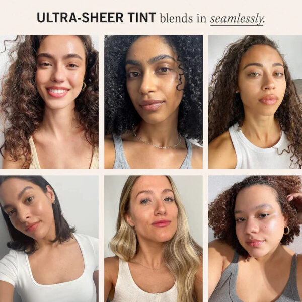 Weightless Liquid Mineral Sunscreen with Zinc Oxide SPF 30 - Image 4