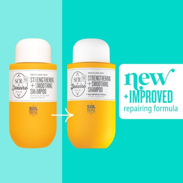Brazilian Joia™ Strengthening + Smoothing Shampoo - Image 3