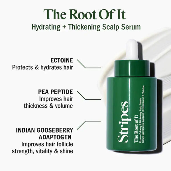 The Root Of It Hydrating & Thickening Scalp Serum for Hair Thinning - Image 3