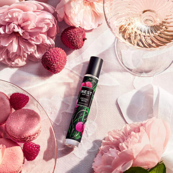 Lychee Rose Eau de Parfum Travel Spray - Image 2