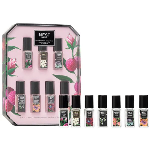 Mini Fragrance Discovery Set