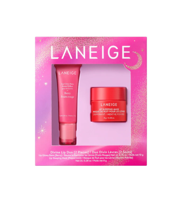 LANEIGE Divine Lip Duo Set ONLINE EXCLUSIVE - Image 7