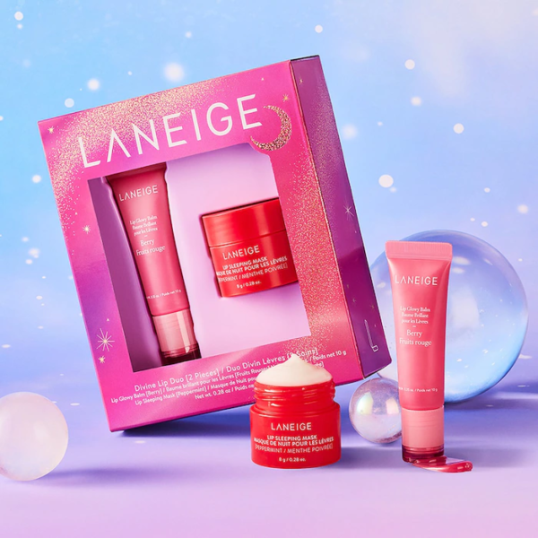 LANEIGE Divine Lip Duo Set ONLINE EXCLUSIVE - Image 3