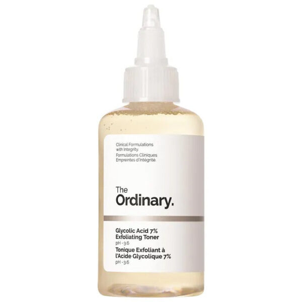 The Ordinary Glycolic Acid 7% Exfoliating Toner - Image 7