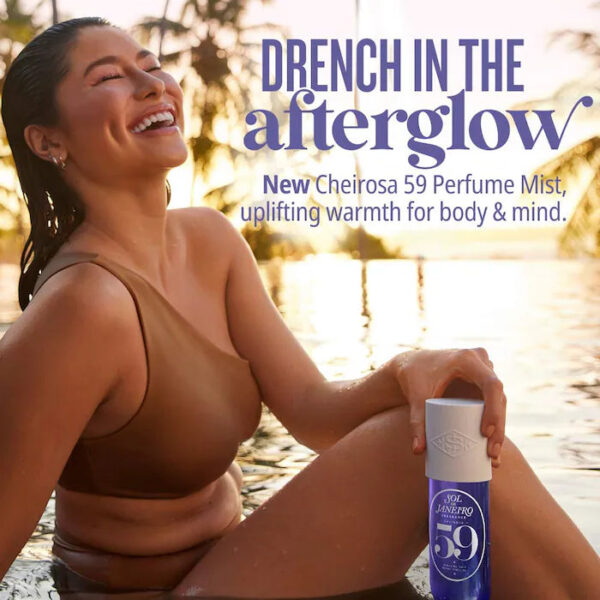Mini Cheirosa 59 Perfume Mist - Image 3