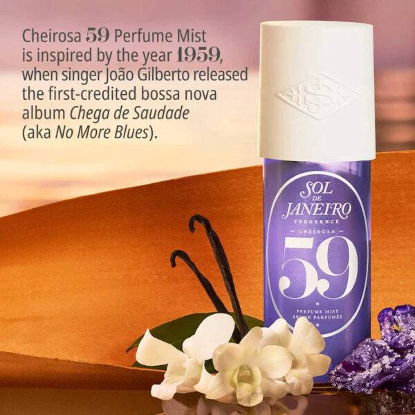 Mini Cheirosa 59 Perfume Mist - Image 2