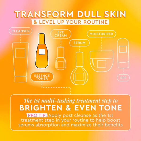 Cloudberry Bright Essence Toner™ - Image 5