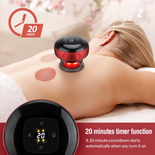 TheraRelief™ Electric Vacuum Cupping Massager - Image 4