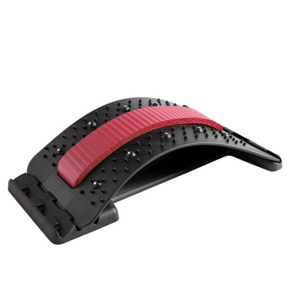 SpinaFlex™ Spinal Curve Back Stretcher Massager - Image 4