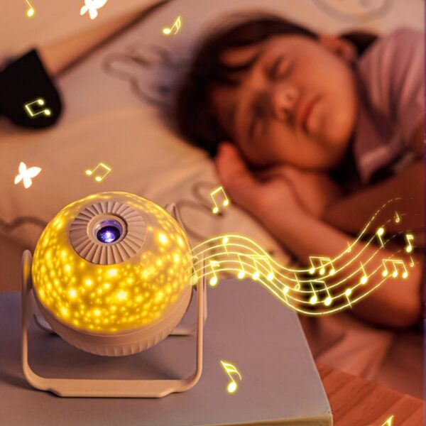 Stardome™ Night Light Projector - Image 2