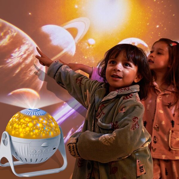 Stardome™ Night Light Projector - Image 3