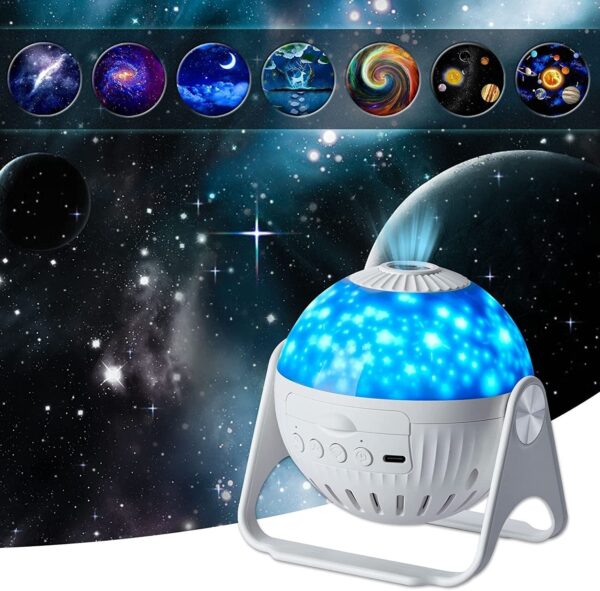 Stardome™ Night Light Projector