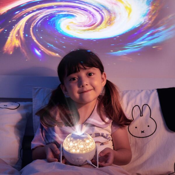 Stardome™ Night Light Projector - Image 4