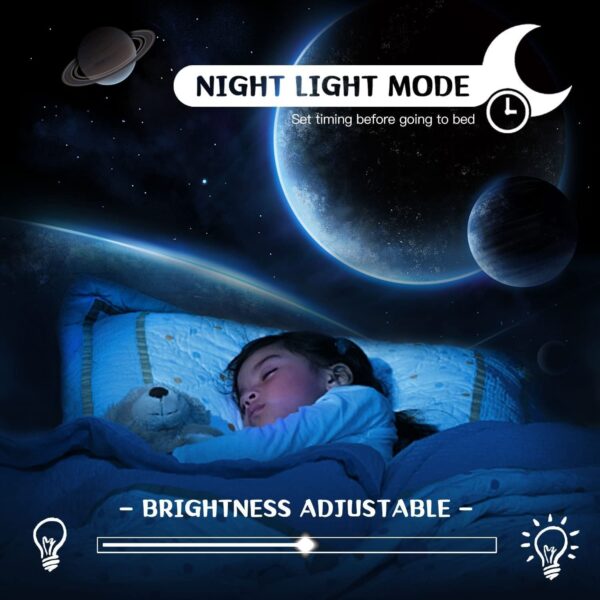 Stardome™ Night Light Projector - Image 9