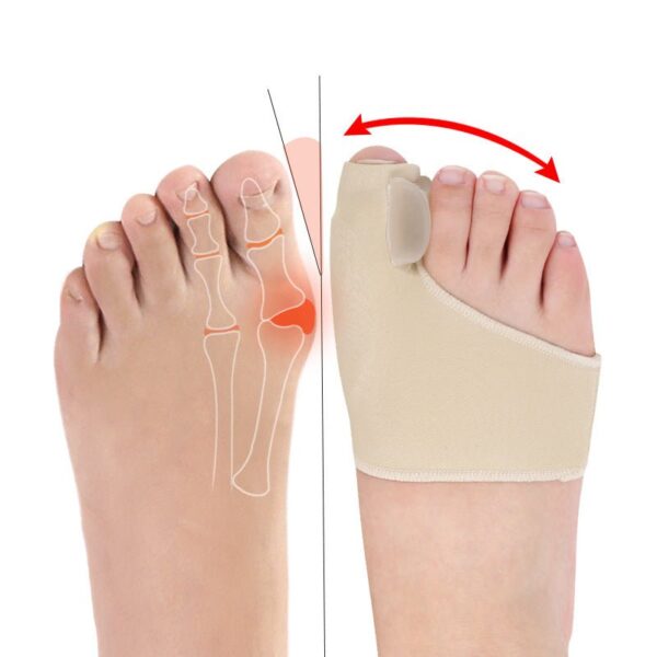 Toe Valgus Corrective Socks - Image 3