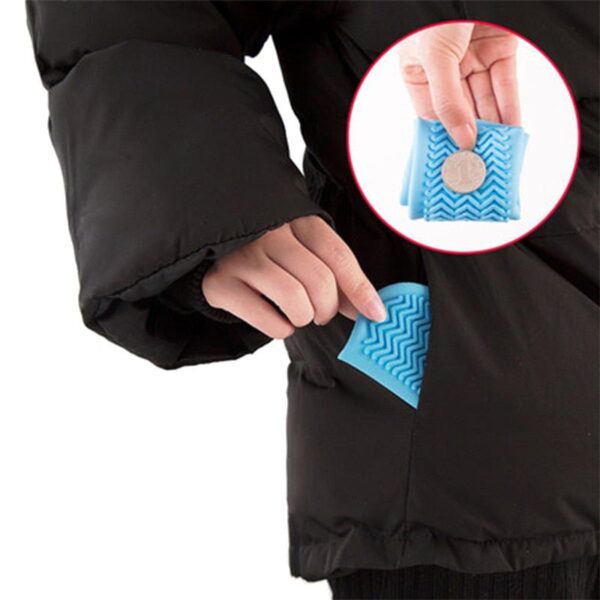Waterproof Silicone Shoe Covers - Image 11