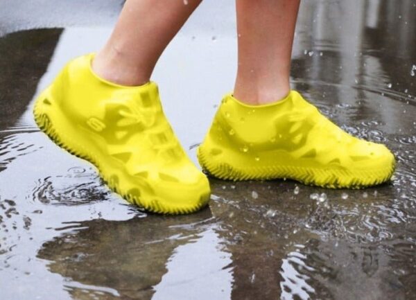 Waterproof Silicone Shoe Covers - Image 13