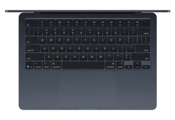 MacBook Air Laptop (13-inch) - Apple M4 chip, Built for Apple Intelligence, 10-core CPU, 8-core - Image 2